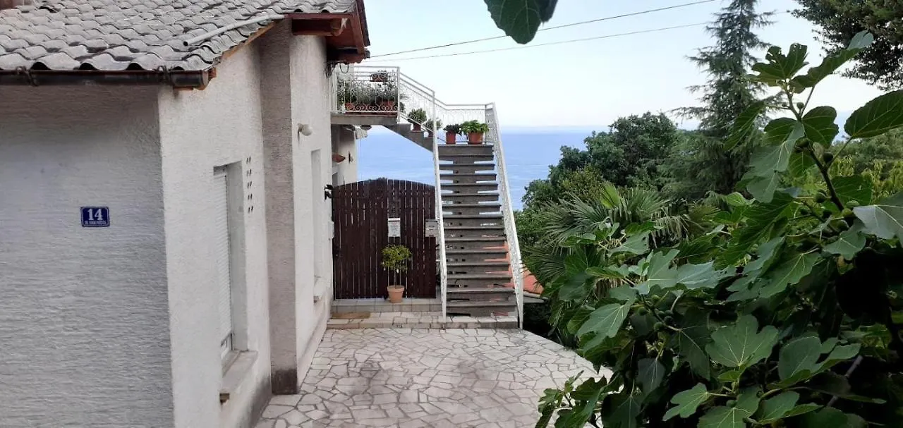 Valbona 1 Apartman Opatija