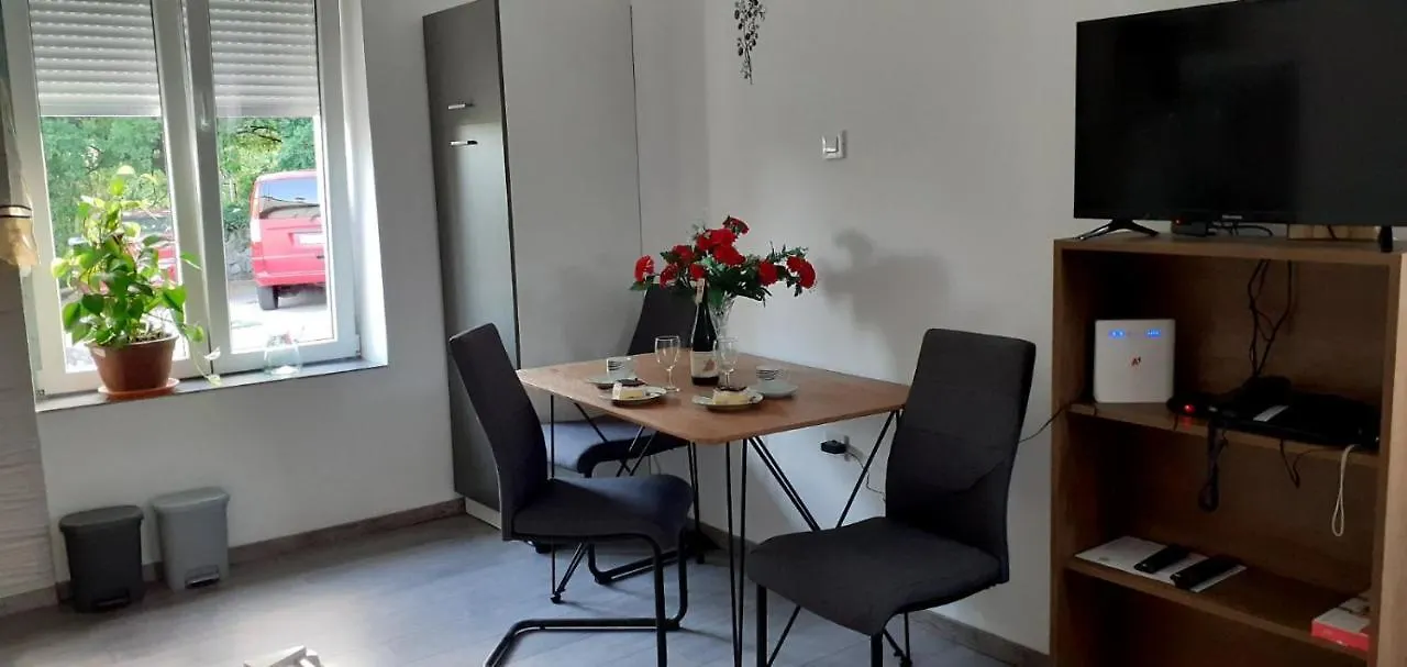 Valbona 1 Apartman Abbázia Horvátország